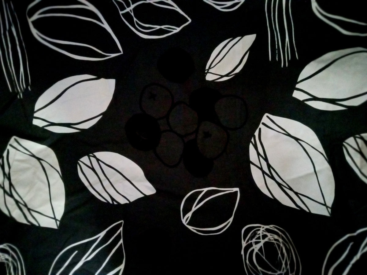New Ikea Fabric 2008 Ann-Cathrine Sigrid Sahlberg 2.4 Yards X 60" Wide