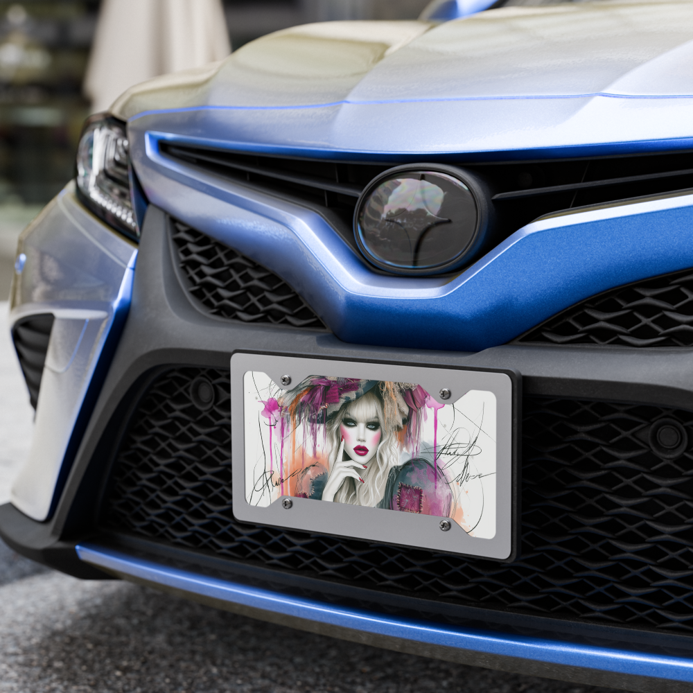 Vanity Plates