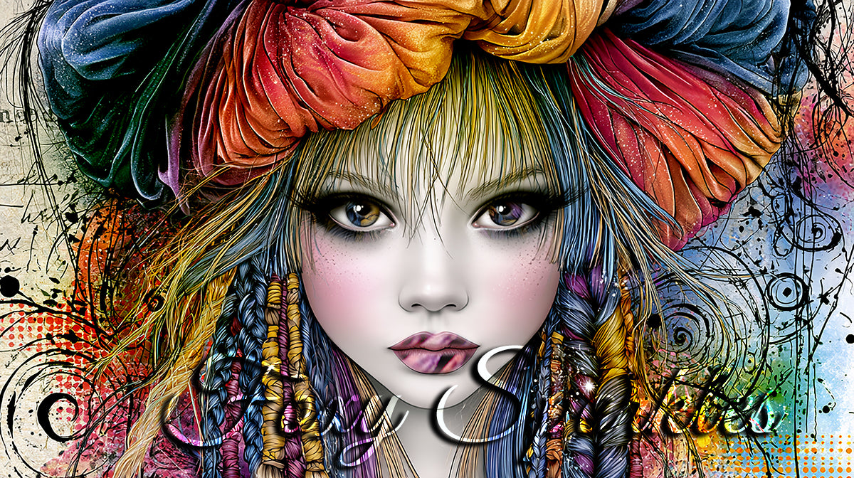 The Best I Can For You Digital Art By Foxy Sparkles