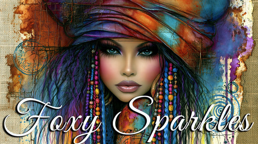 She Is Not To Be Taken Lightly Art Print
