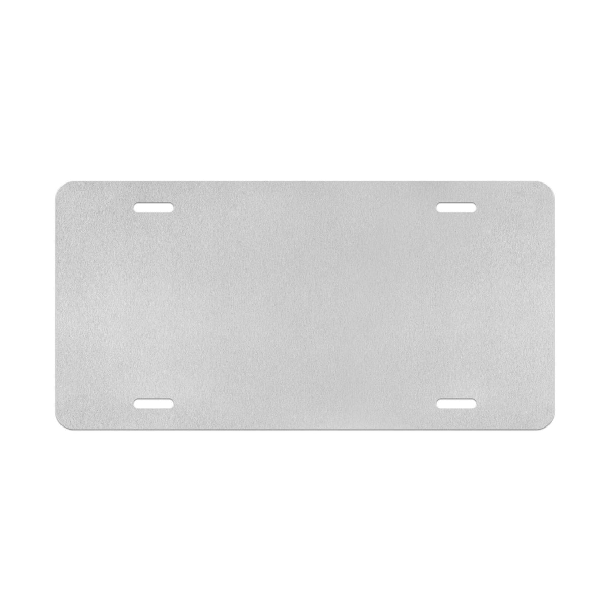 Rock A Little Vanity Plate Designed at Foxy Sparkles